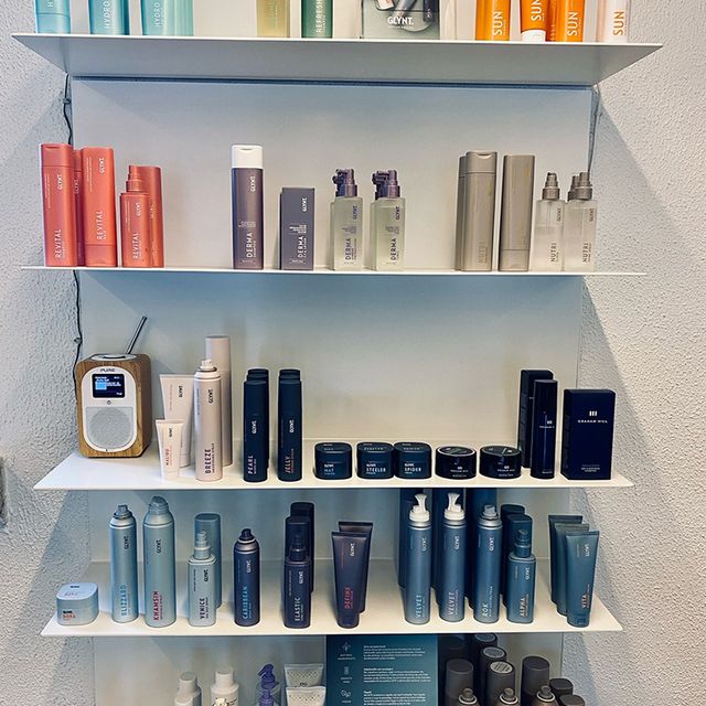 Produkter fra Glynt